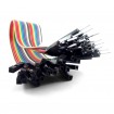 Cable Jumper Dupont hembra a macho 20cm / 20Und