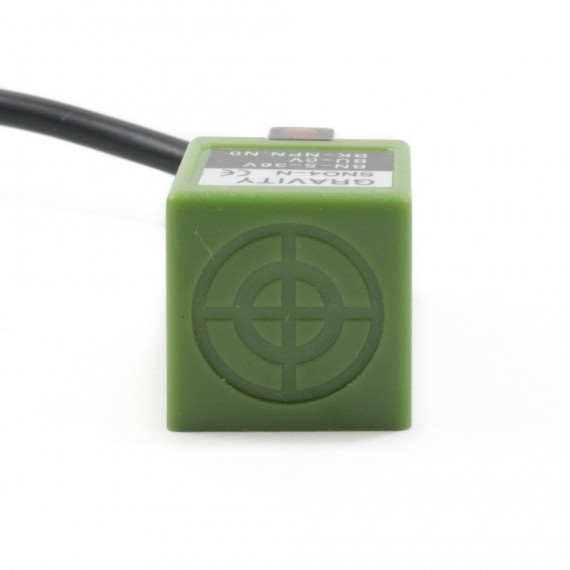 Sensor de proximidad Inductivo SN04-N