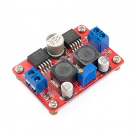 Módulo Step up down LM2577S + LM2596S