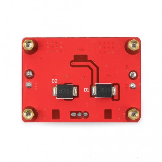 Módulo Step up down LM2577S + LM2596S