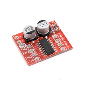 MX1508 puente H