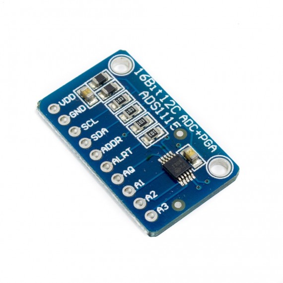Modulo ADC ADS1115
