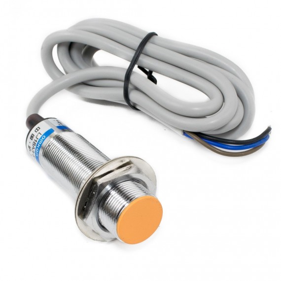 Sensor de proximidad Inductivo LJ18A3-5-Z/AX