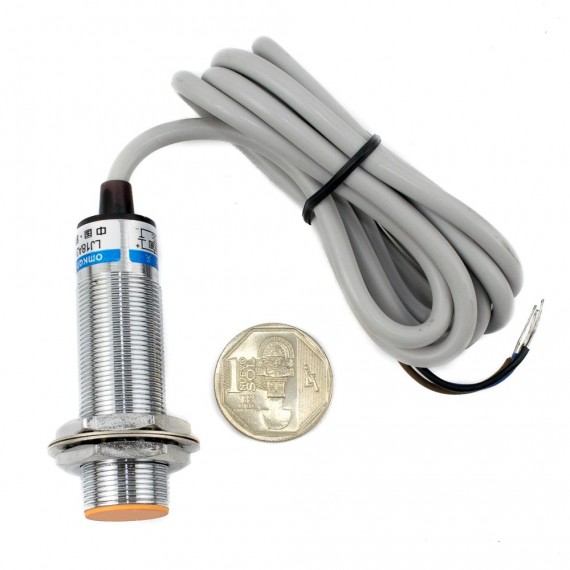 Sensor de proximidad Inductivo LJ18A3-5-Z/AX