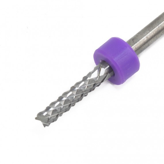 Kit de 5 fresas tipo fishtail