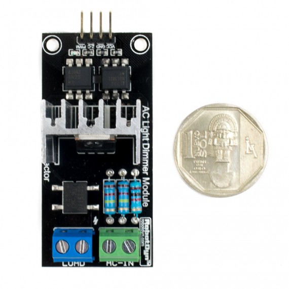 Modulo Dimmer AC