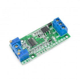 Conversor voltaje a corriente