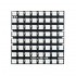 Matriz LED WS2812B 8x8