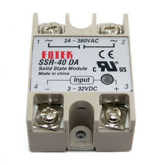 Relay SSR 40A