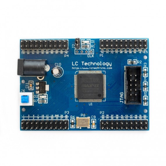U119 Altera MAX II EPM240 CPLD