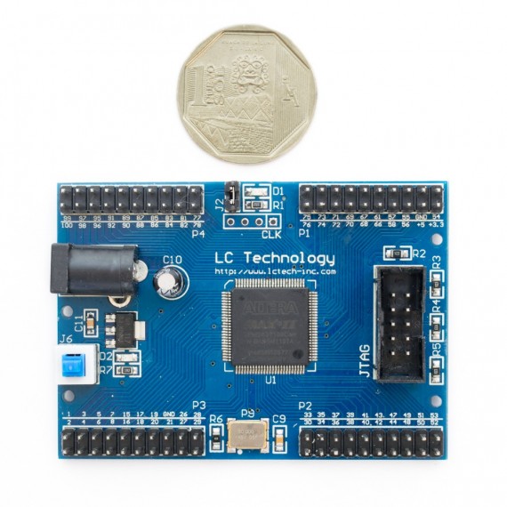 U119 Altera MAX II EPM240 CPLD