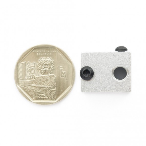 Heater block para Hotend E3D V6