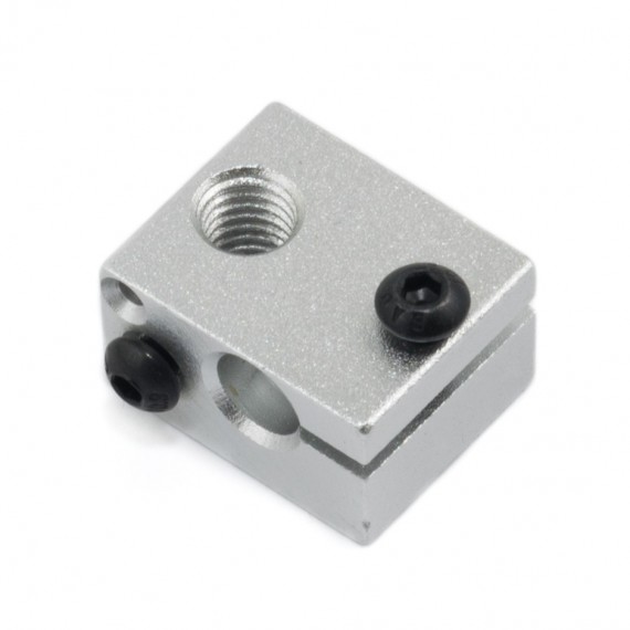 Heater block para Hotend E3D V6