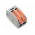 WAGO 222-412 Conector Rápido