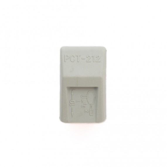 WAGO 222-412 Conector Rápido