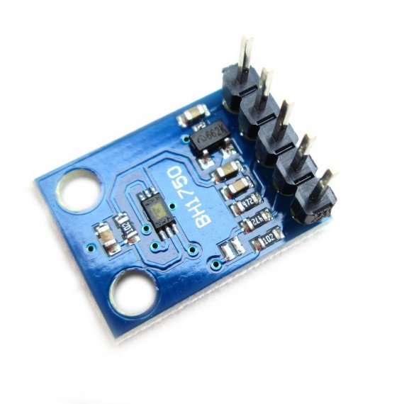Módulo Sensor de Luz BH1750