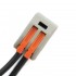 WAGO 222-412 Conector Rápido