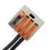 WAGO 222-414 Conector Rápido