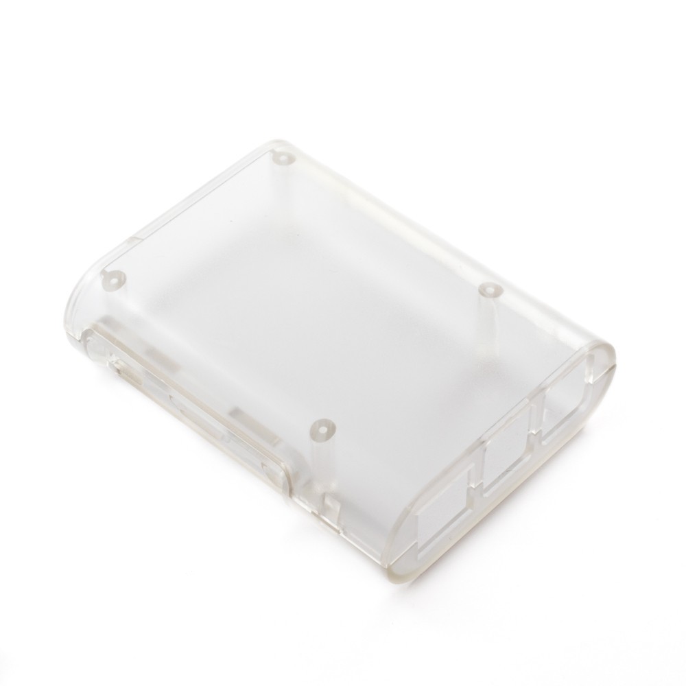 Case transparente para Raspberry Pi 3B [descontinuado]