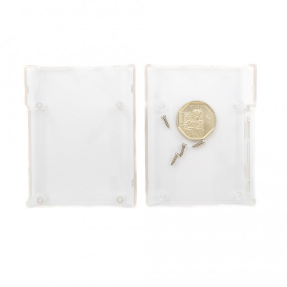 Case de acrílico para Raspberry Pi 3