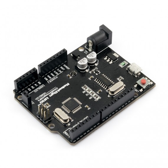 Arduino Uno R3 SMD microUSB
