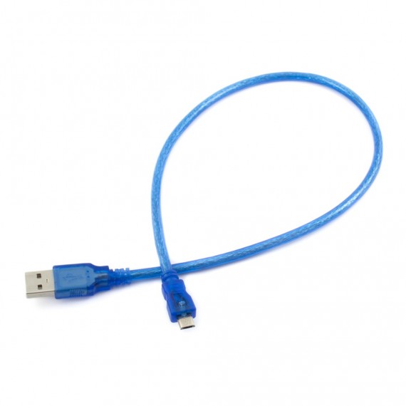 Cable Micro USB 50cm