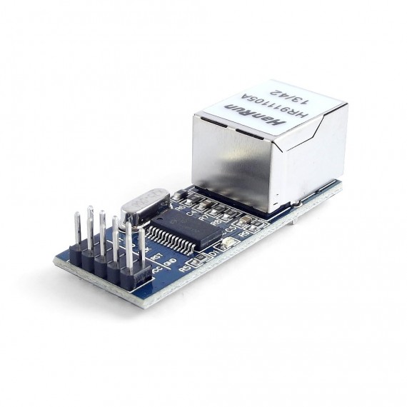 Módulo Ethernet ENC28J60