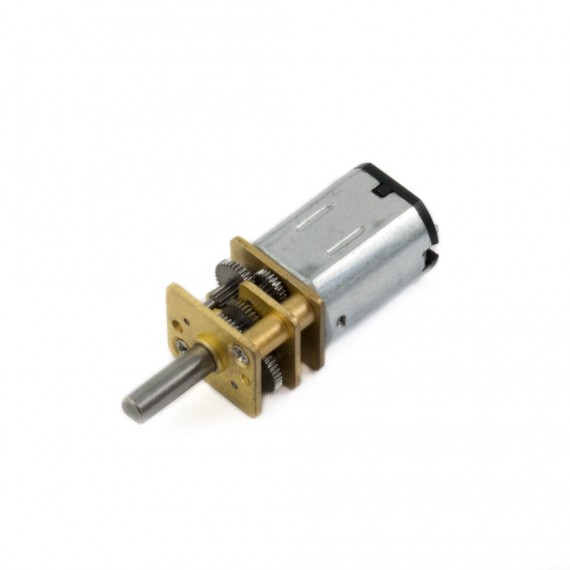 Motor DC N20 12V 100 RPM (300:1)