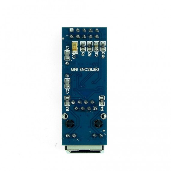 Módulo Ethernet ENC28J60
