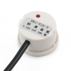 Sensor de nivel XKC Y25 T12V