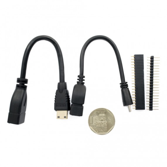 Cables para Raspberry Pi Zero