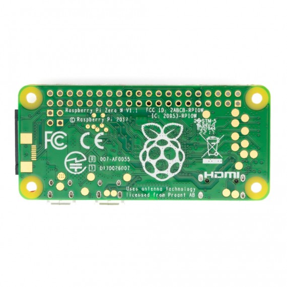 Raspberry Pi Zero W