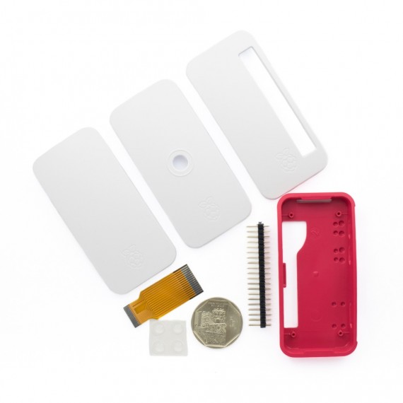 Case para Raspberry Pi Zero