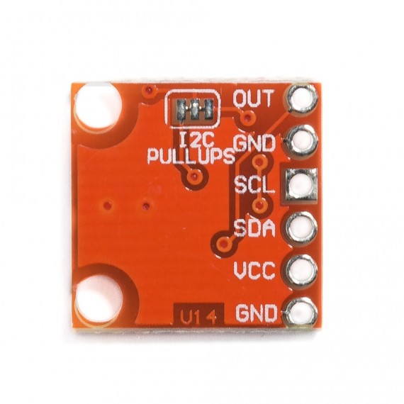 Modulo DAC MCP4725