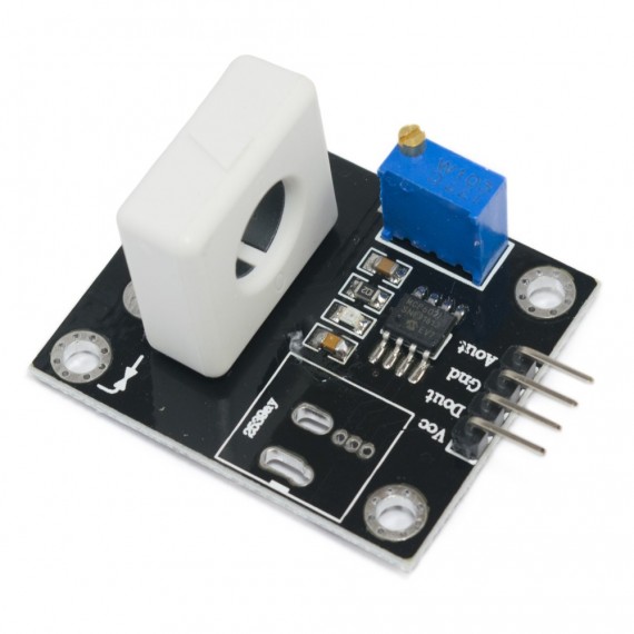 Sensor de Corriente WCS1600