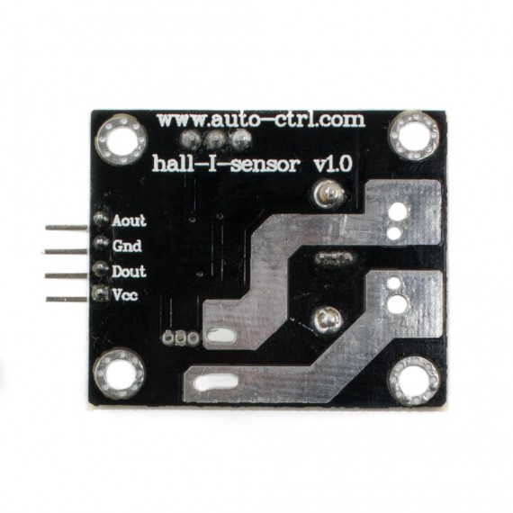 Sensor de Corriente WCS1600