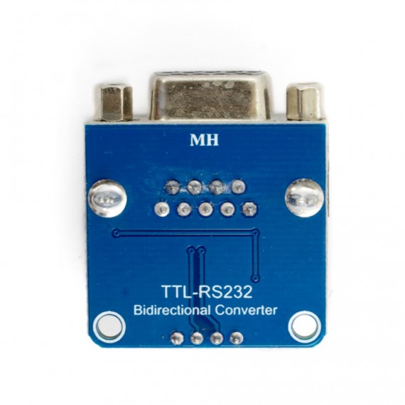 Módulo MAX3232 - RS232 a TTL