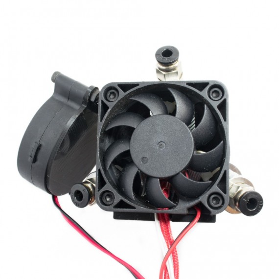 Diamond Hotend (Bowden)