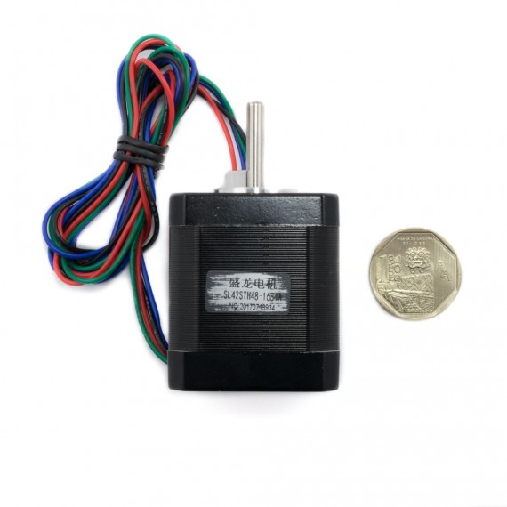 Motor Stepper Nema 17