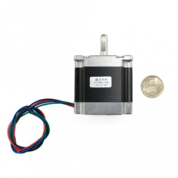 Motor Stepper Nema 23