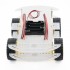 Plataforma Robot Móvil 4WD