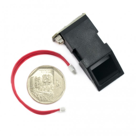 Lector de huella digital R309