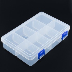 Caja organizadora 8 slots