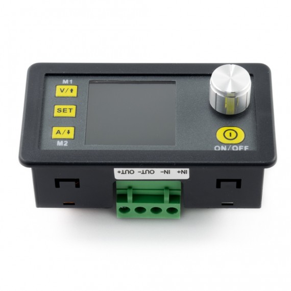 Fuente regulable step down 5A DPS5005