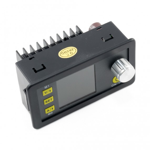 Fuente regulable step down 5A DPS5005