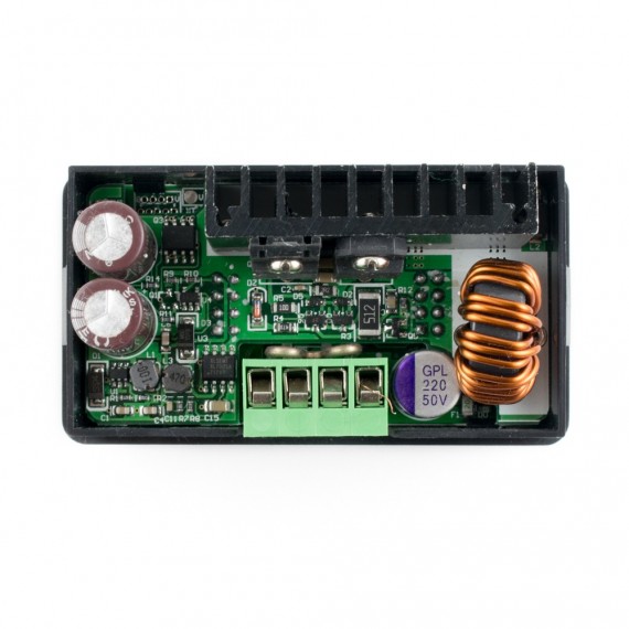 Fuente regulable step down 5A DPS5005
