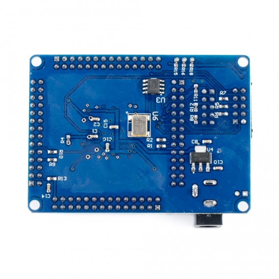 Tarjeta FPGA CycloneII EP2C5T144