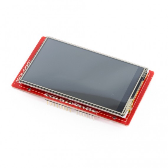 Shield Display LCD TFT 3.2" tactil