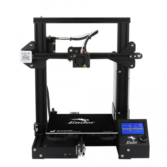 Impresora 3d Creality Ender 3