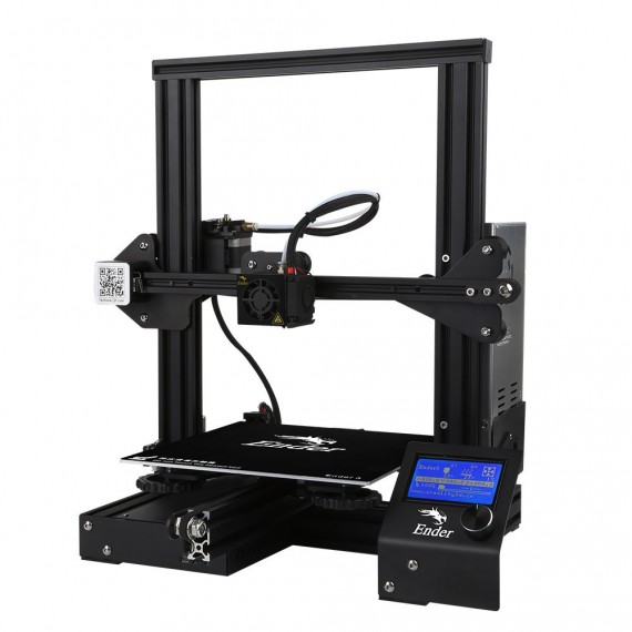 Impresora 3d Creality Ender 3